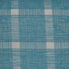 D.V. Kap Home Checkmate Turquoise Fabric