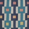 D.V. Kap Home Zanzibar Blue Fabric