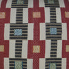 D.V. Kap Home Zanzibar Red Fabric