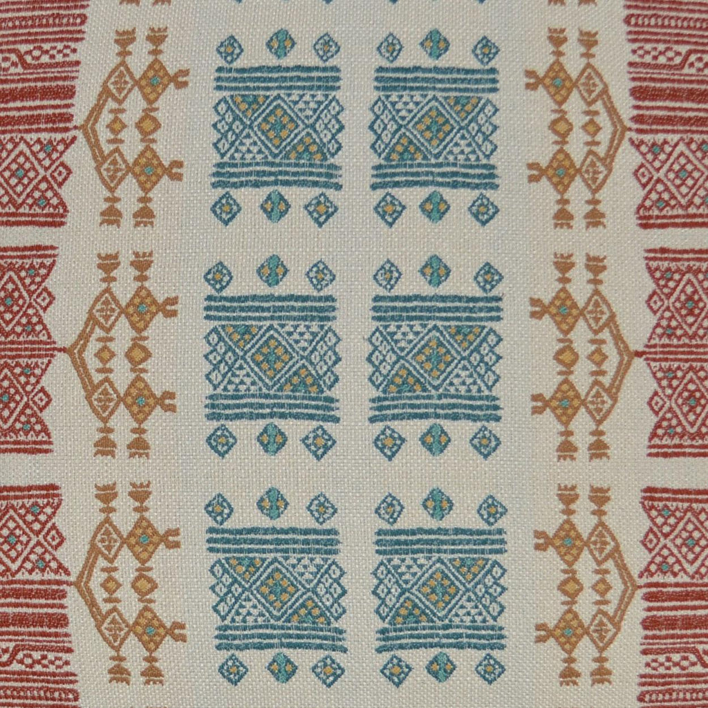 D.V. Kap Home Cochise Embroidery, Global  Fabric