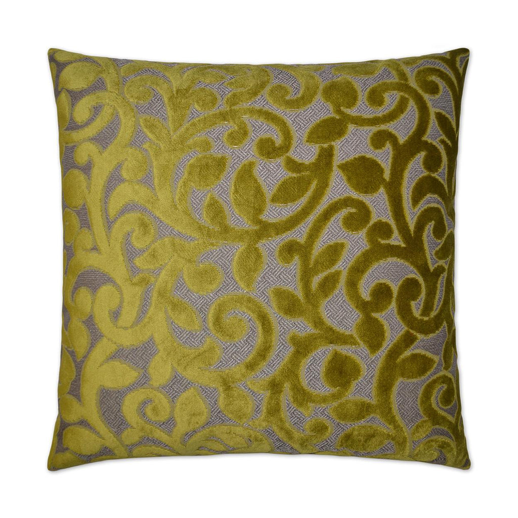 D.V. Kap Home Rory Lime 24" x 24" Pillow Cover