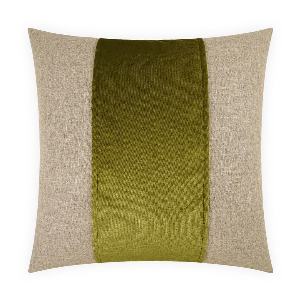 D.V. Kap Home Jefferson Aloe 24" x 24" Pillow Cover