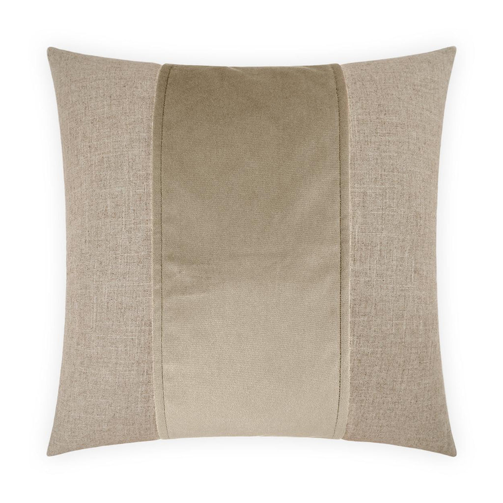 D.V. Kap Home Jefferson Linen 24" x 24" Pillow Cover