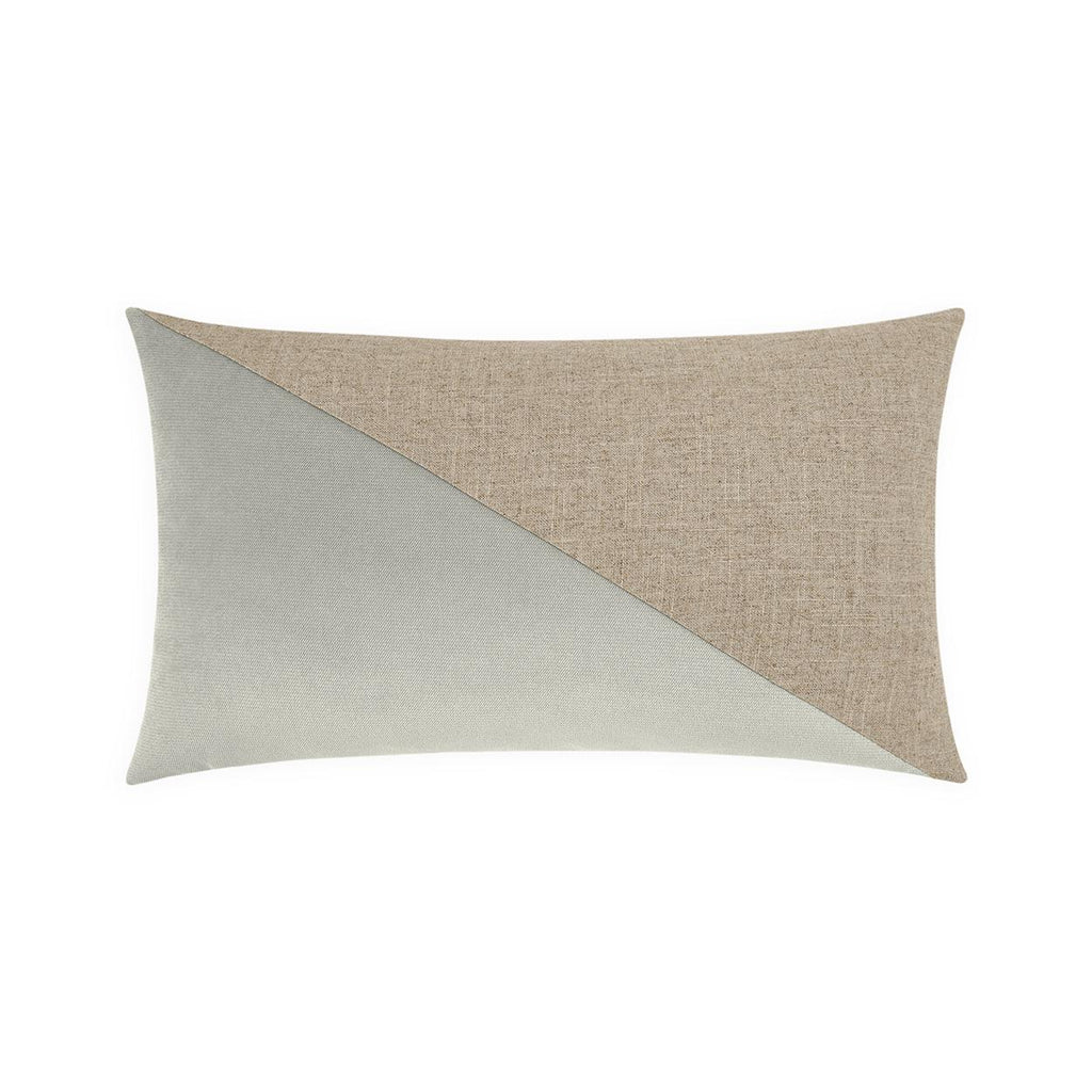 D.V. Kap Home Jefferson Lumbar Whisper 14" x 24" Pillow Cover