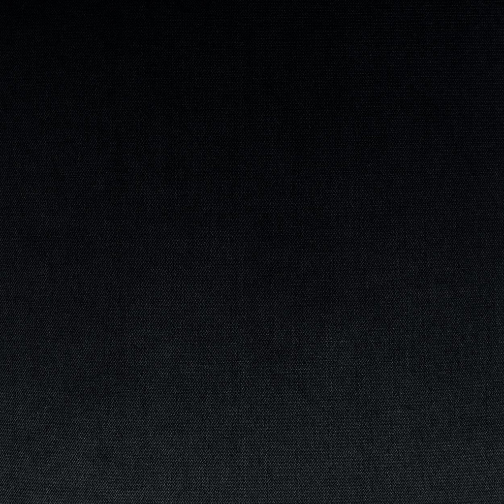 D.V. Kap Home Belvedere Flange Black  Fabric