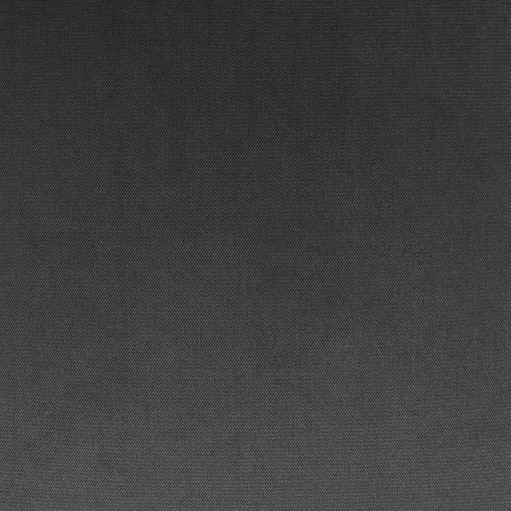 D.V. Kap Home Belvedere Flange Charcoal  Fabric