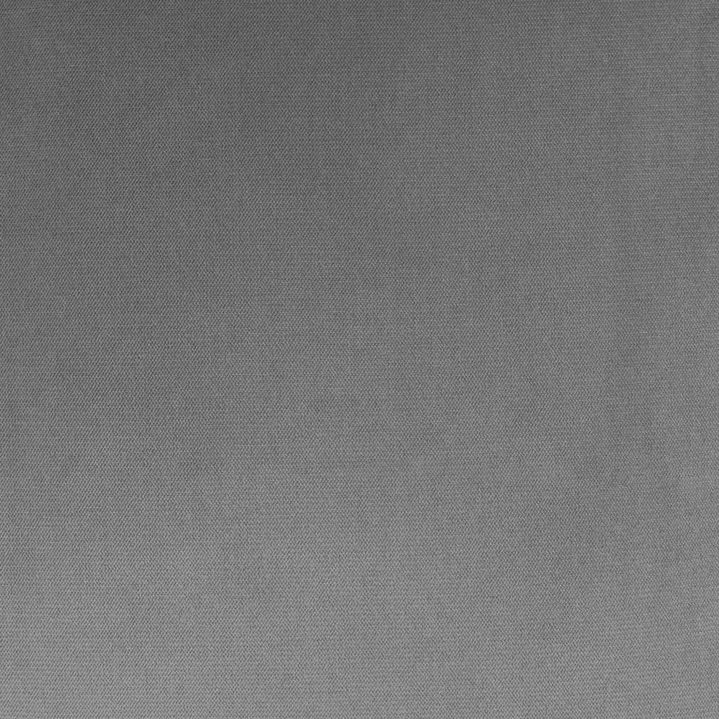 D.V. Kap Home Belvedere Flange Graphite  Fabric