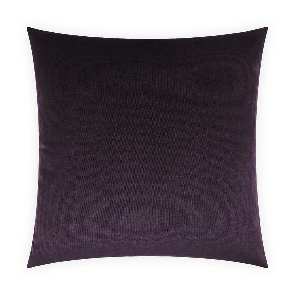 D.V. Kap Home Belvedere Amethyst 24" x 24" Pillow Cover