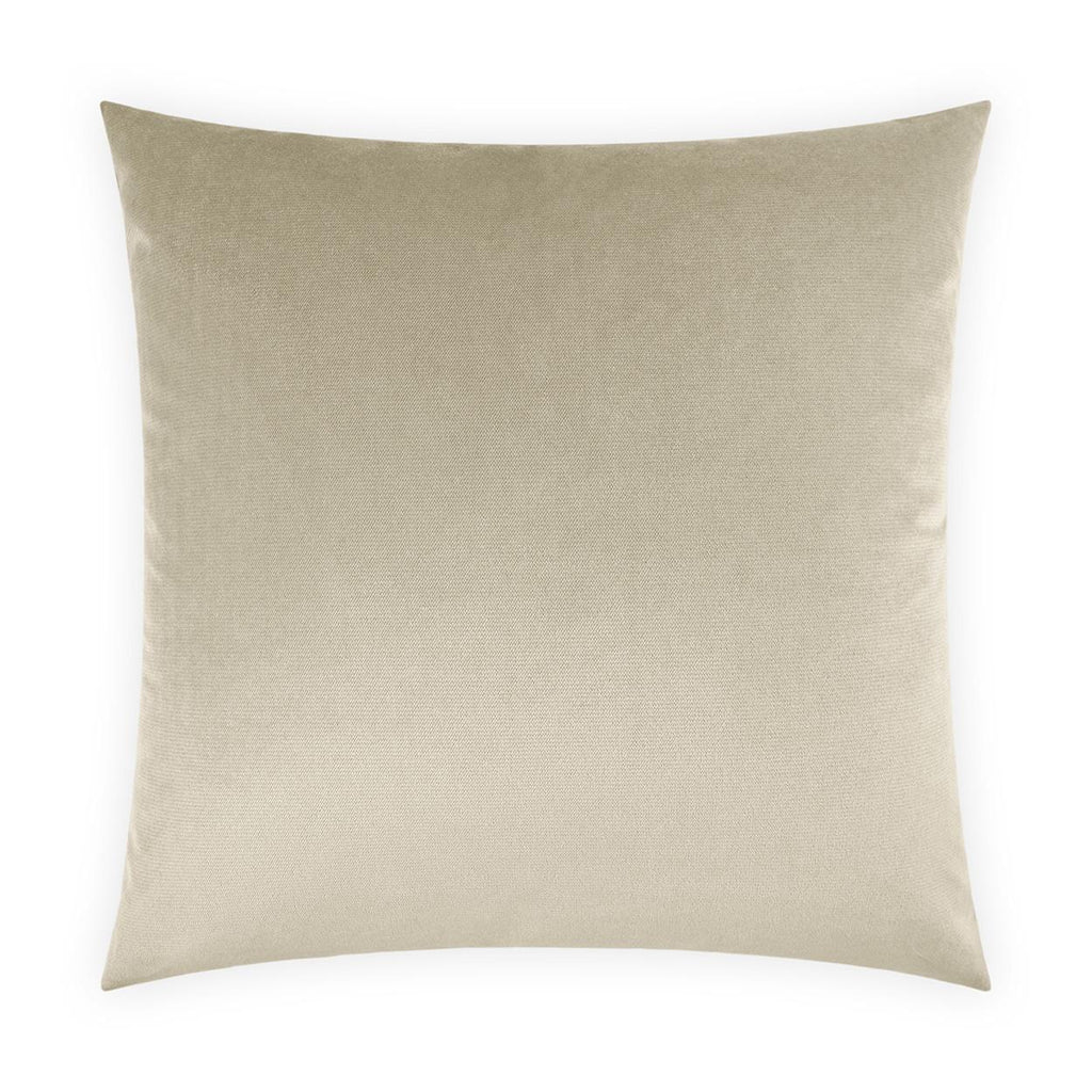 D.V. Kap Home Belvedere Beach 24" x 24" Pillow Cover