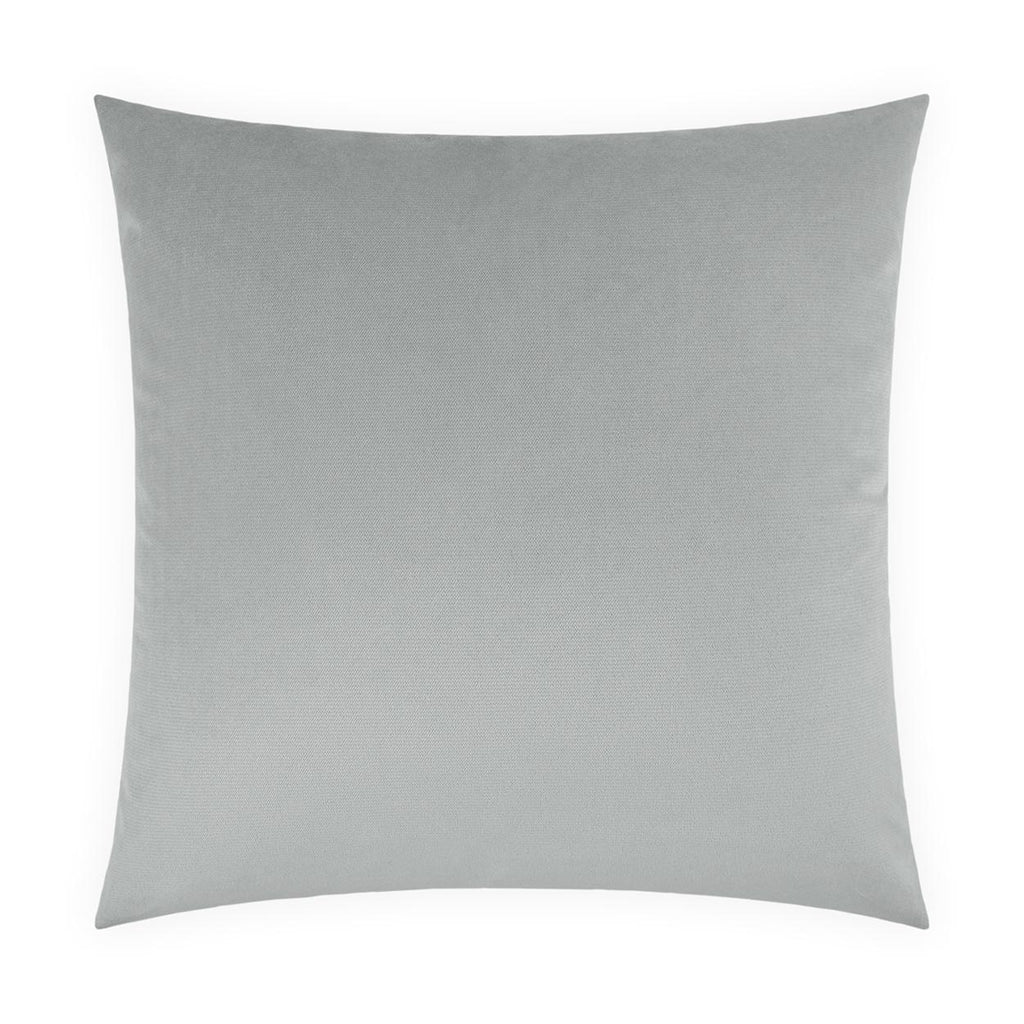 D.V. Kap Home Belvedere Glacier 24" x 24" Pillow Cover