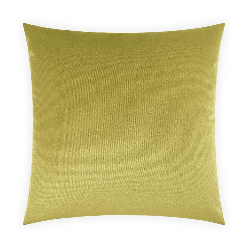 D.V. Kap Home Belvedere Lime 24" x 24" Pillow Cover