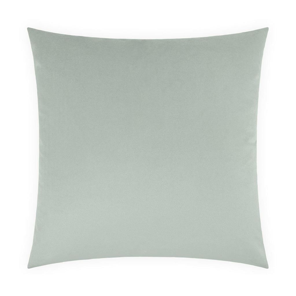 D.V. Kap Home Belvedere Mist 24" x 24" Pillow Cover