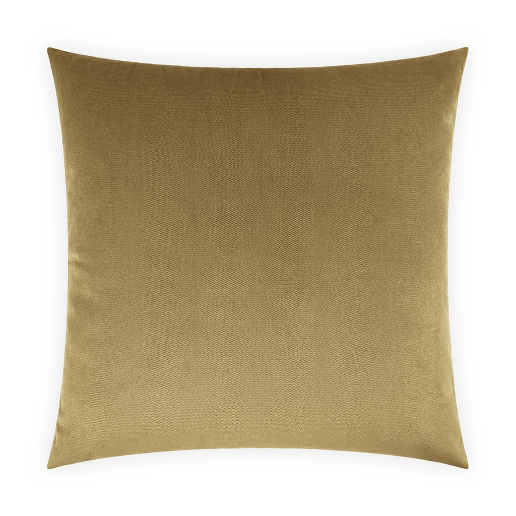 D.V. Kap Home Belvedere Maize 24" x 24" Pillow Cover