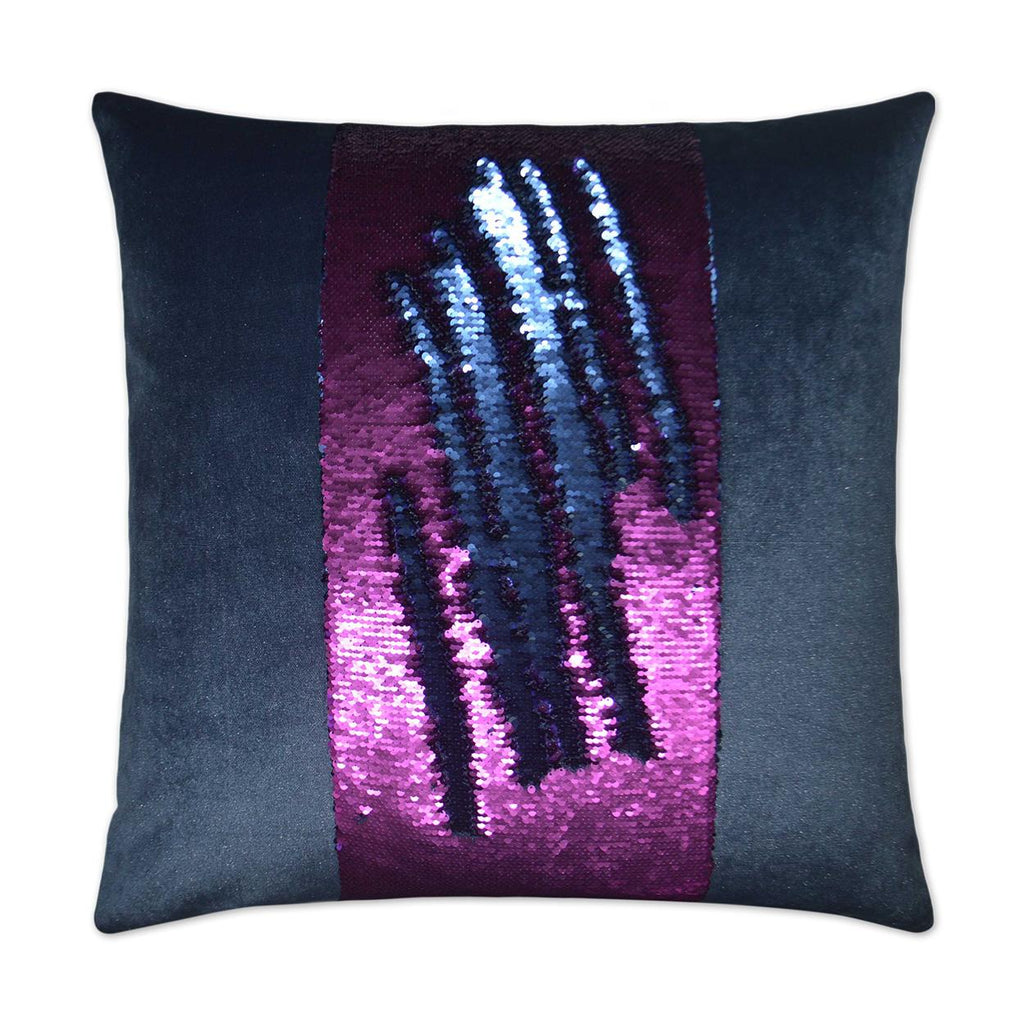 D.V. Kap Home Hylee II Magenta 24" x 24" Pillow Cover