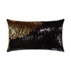 D.V. Kap Home Hylee Lumbar Black/Gold 14