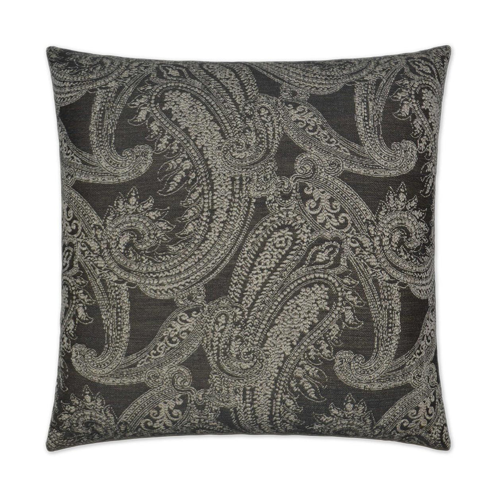 D.V. Kap Home Ravel Grey 24" x 24" Pillow Cover