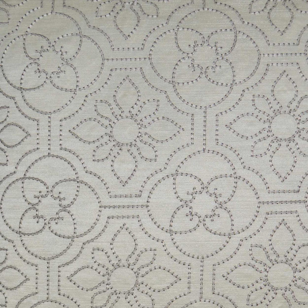 D.V. Kap Home Ruched Up Ivory  Fabric