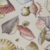 D.V. Kap Home Shell Game Beach Fabric