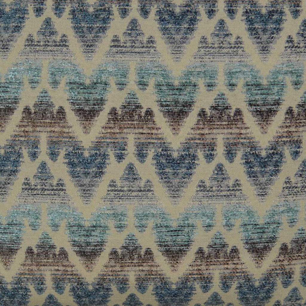 D.V. Kap Home Kearney Blue  Fabric