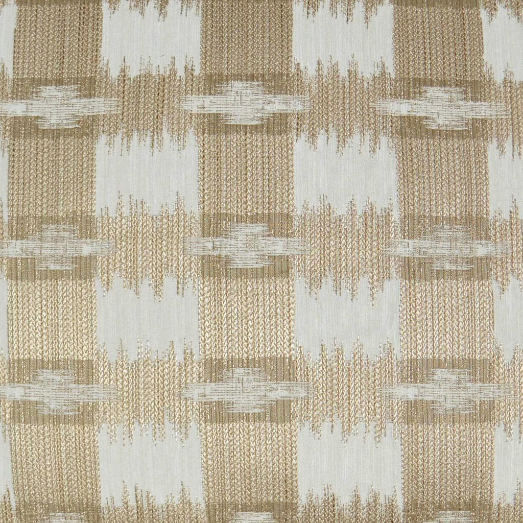 D.V. Kap Home Worldly Glam, Transitional, Geometric  Fabric