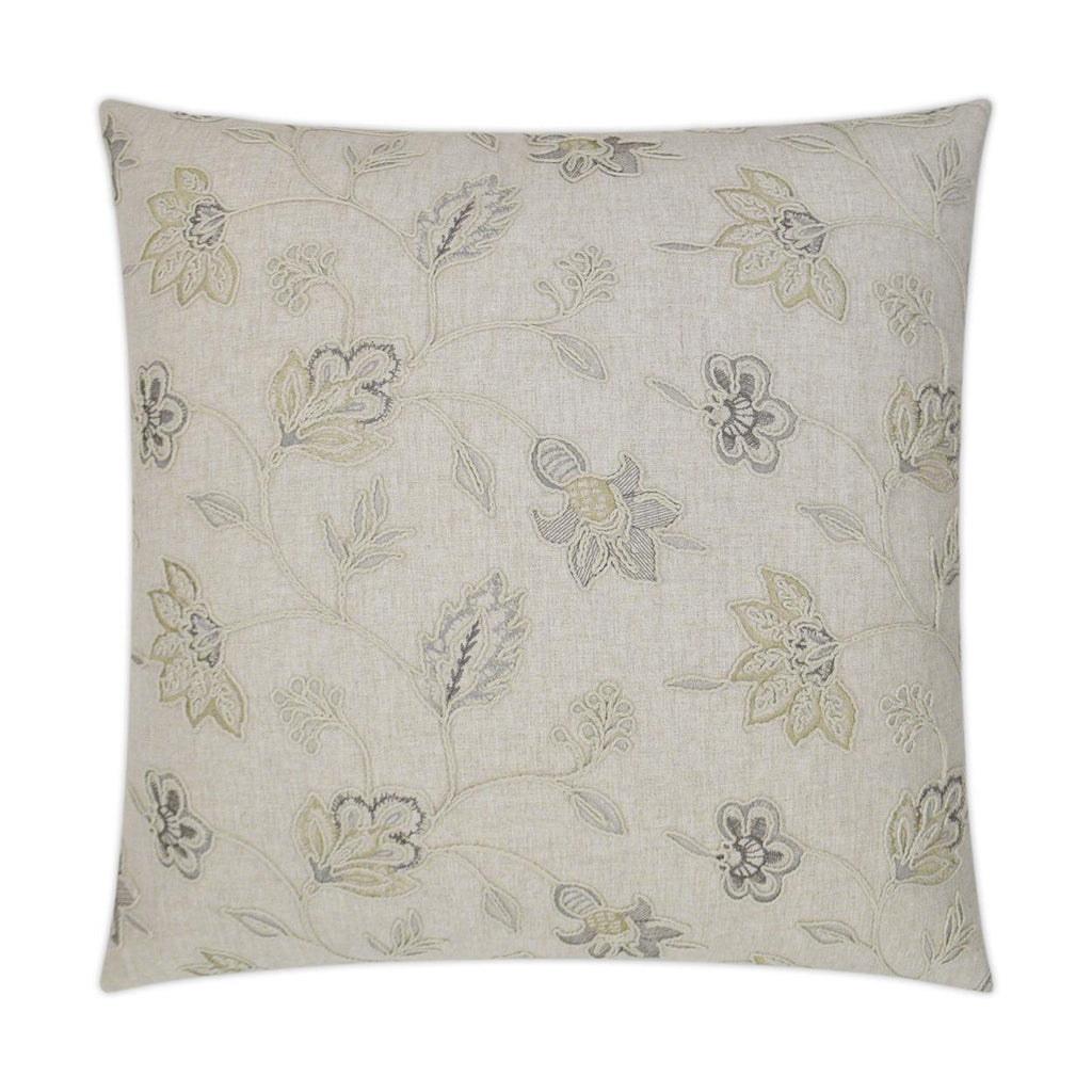 D.V. Kap Home Clippert Floral 24" x 24" Pillow Cover