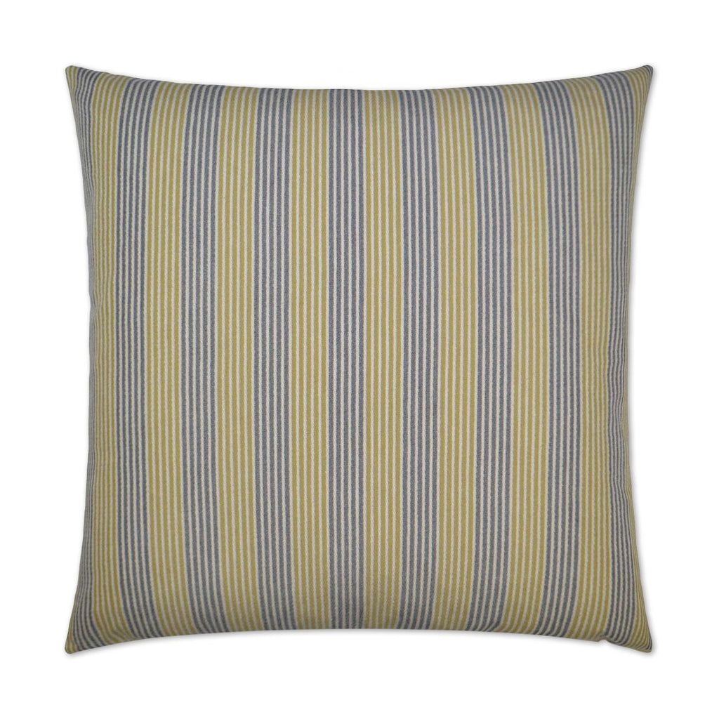 D.V. Kap Home Creighton Citron 24" x 24" Pillow Cover