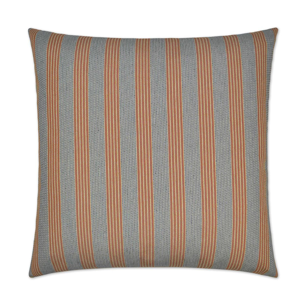 D.V. Kap Home Creighton Orange 24" x 24" Pillow Cover