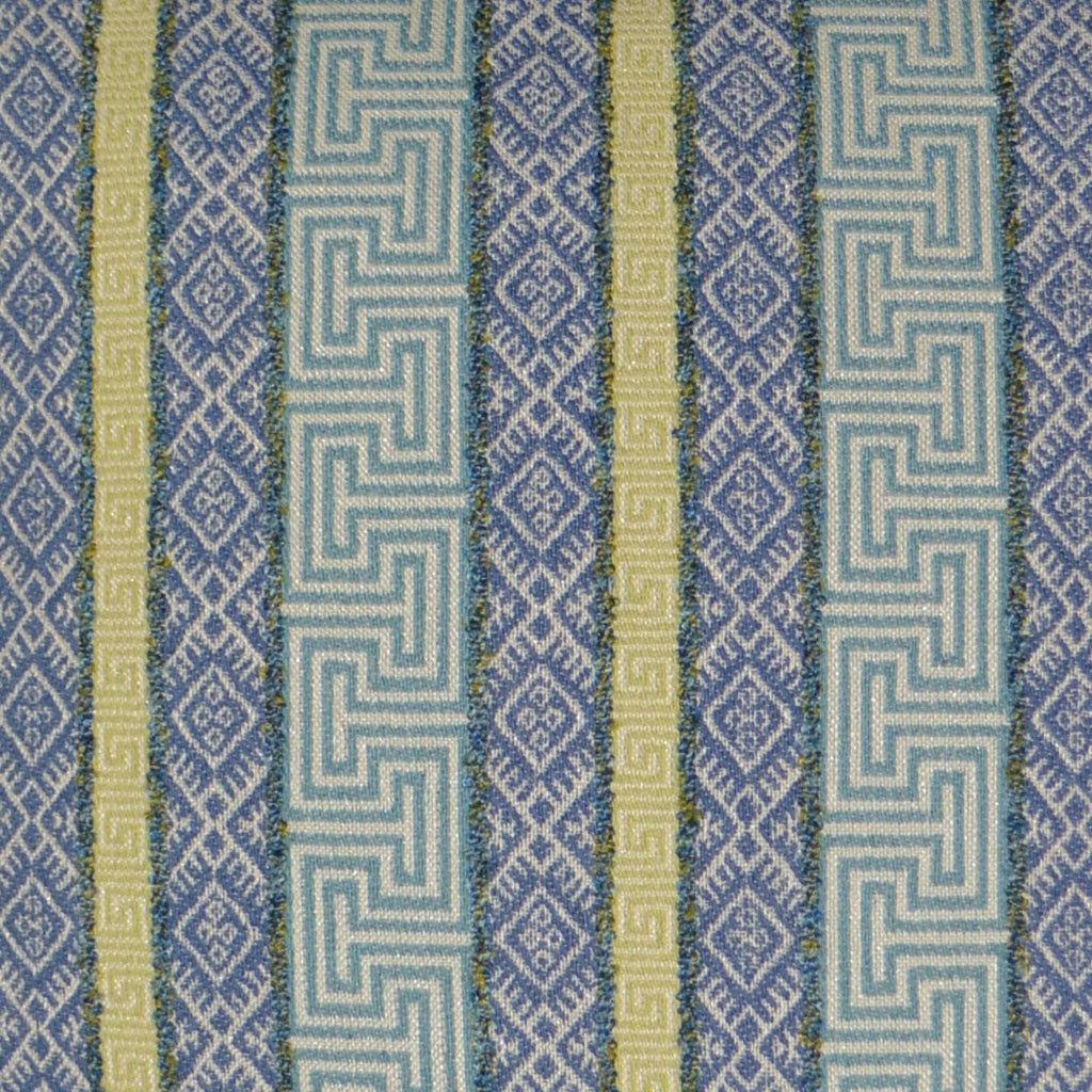 D.V. Kap Home Regis Blue  Fabric