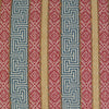 D.V. Kap Home Regis Red Fabric