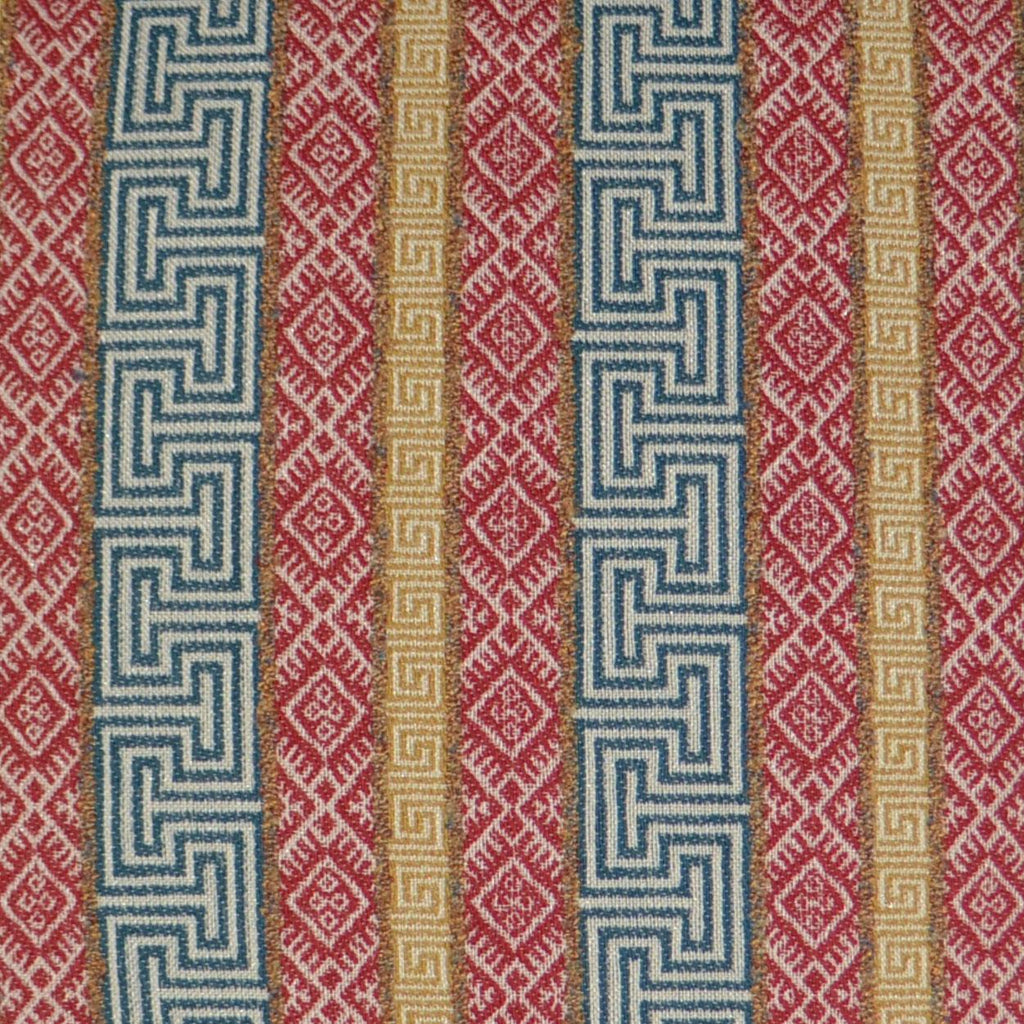 D.V. Kap Home Regis Red  Fabric