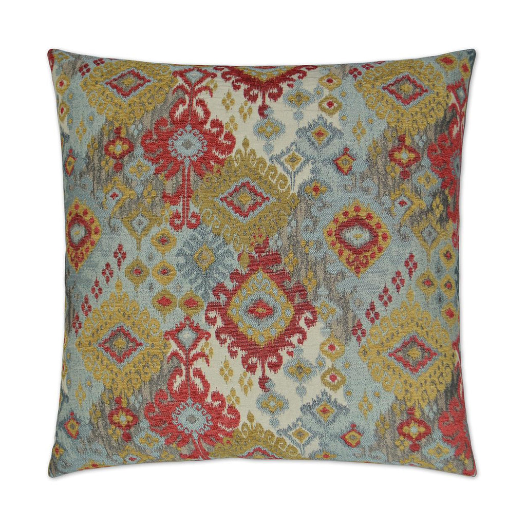 D.V. Kap Home Motipur Global 24" x 24" Pillow Cover