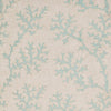 D.V. Kap Home Coral Gardens Aqua Fabric