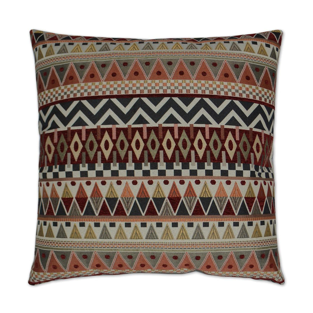 D.V. Kap Home Bacuri Spice 24" x 24" Pillow Cover