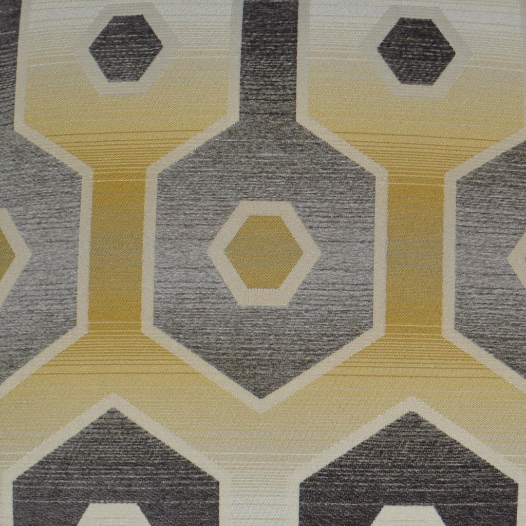 D.V. Kap Home Quattroporte Geometric  Fabric