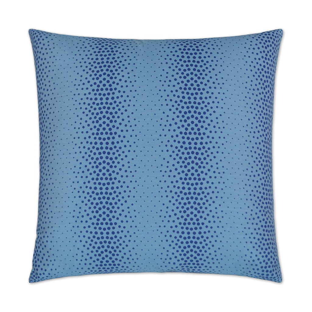 D.V. Kap Home Pearl Azure 24" x 24" Pillow Cover