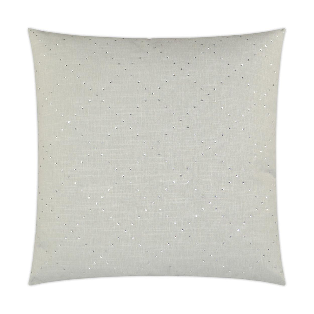 D.V. Kap Home Star Quality Glam 24" x 24" Pillow Cover