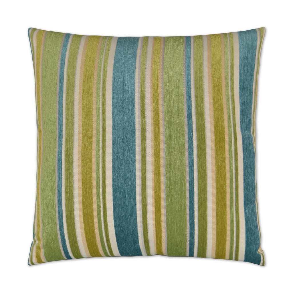 D.V. Kap Home Oliver Green 24" x 24" Pillow Cover