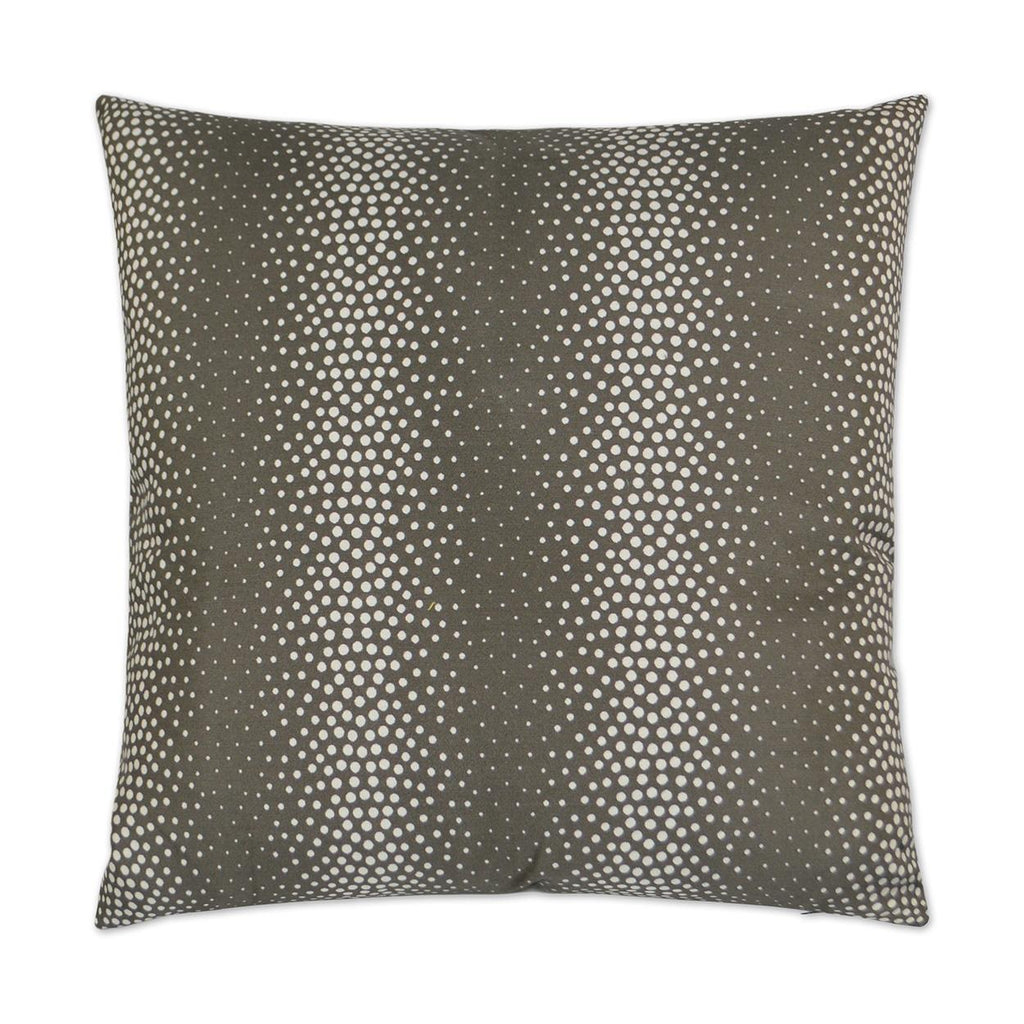 D.V. Kap Home Pearl Grey 24" x 24" Pillow Cover