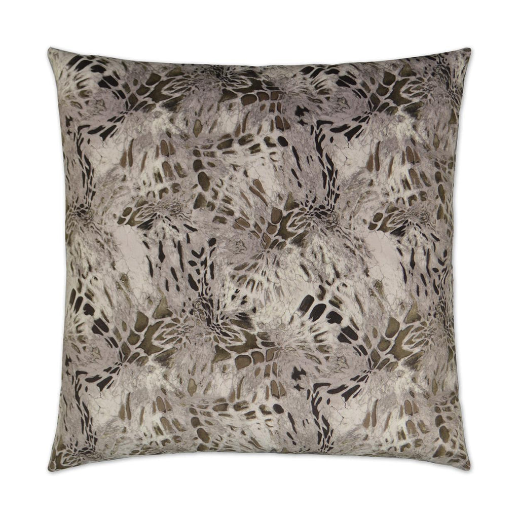 D.V. Kap Home Primal Alabaster 24" x 24" Pillow Cover