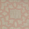 D.V. Kap Home Arabesque Blush Fabric