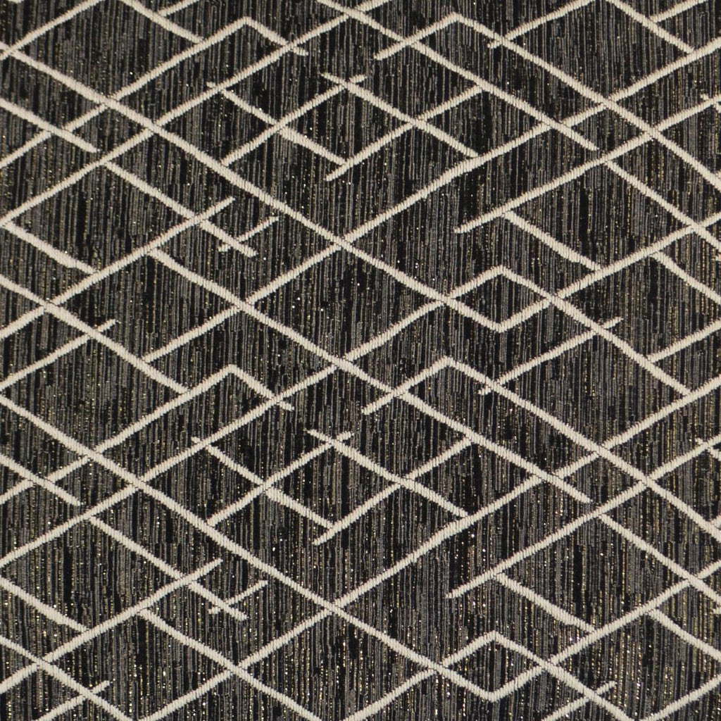 D.V. Kap Home Ritz Glam, Traditional, Geometric  Fabric