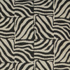 D.V. Kap Home Zimbabwe Black Fabric