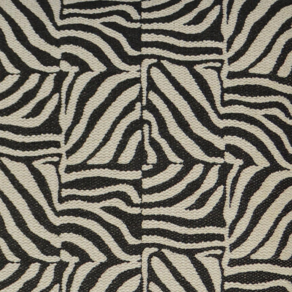 D.V. Kap Home Zimbabwe Black  Fabric