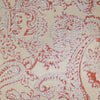 D.V. Kap Home Tango Orange Fabric