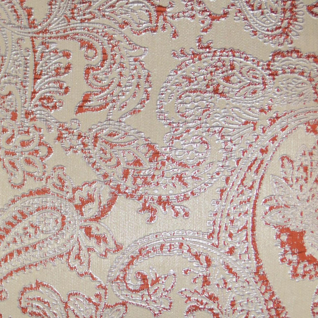 D.V. Kap Home Tango Orange  Fabric