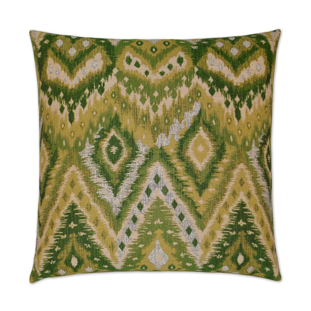 D.V. Kap Home Zahara Grass 24" x 24" Pillow Cover