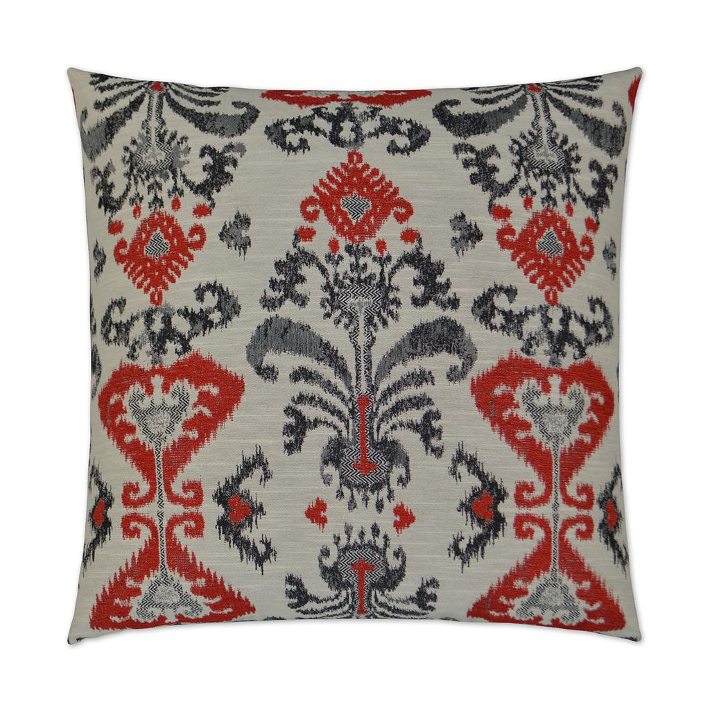 D.V. Kap Home Sweet Retreat Global 24" x 24" Pillow Cover