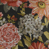 D.V. Kap Home Geranium Charcoal Fabric