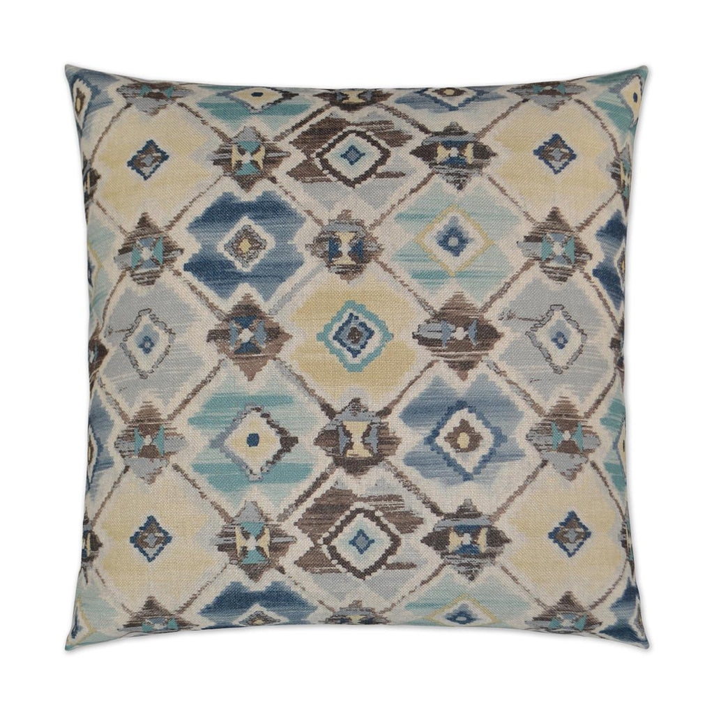 D.V. Kap Home Shasta Western Chic 24" x 24" Pillow Cover