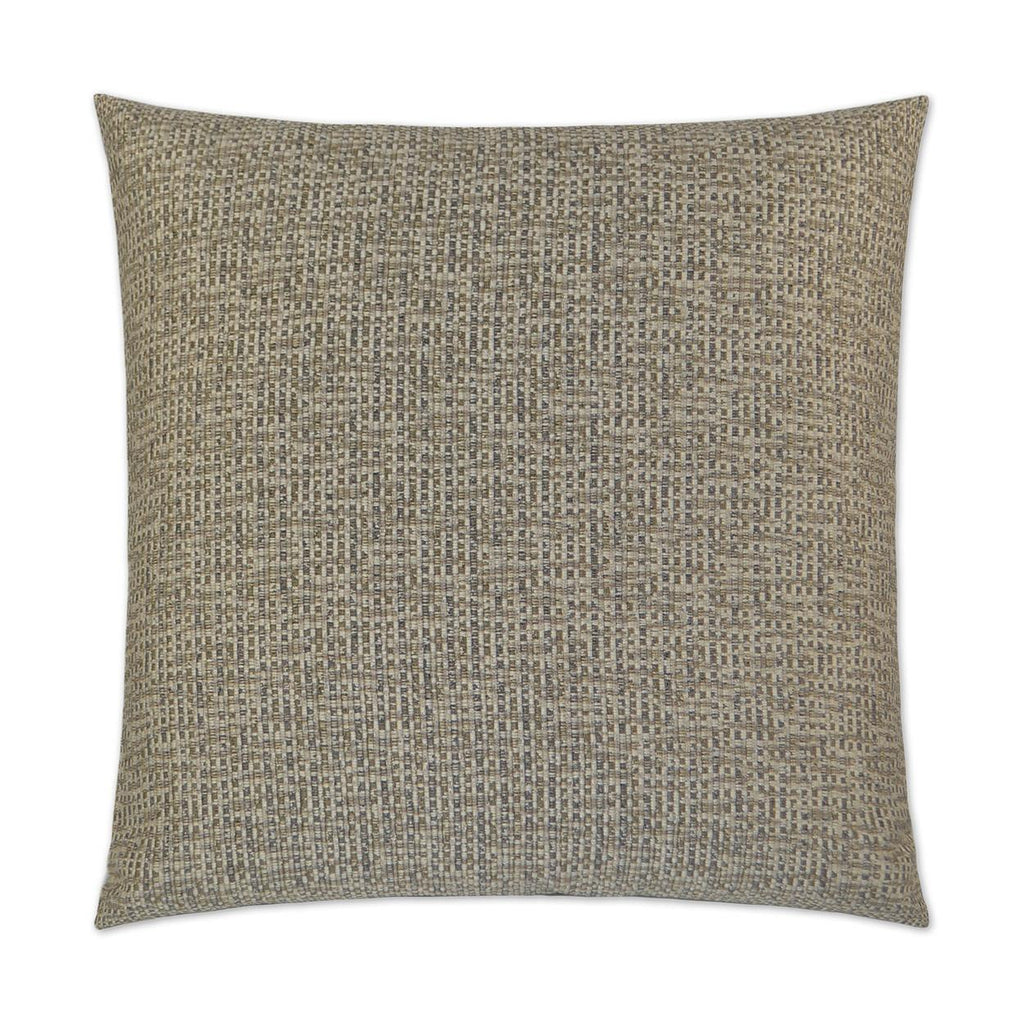 D.V. Kap Home Riad Travertine 24" x 24" Pillow Cover